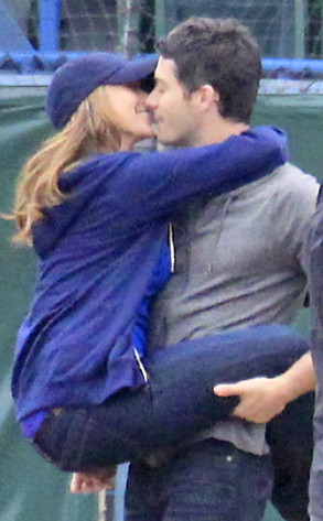 Jennifer Love Hewitt, Brian Hallisay Jennifer Love Hewitt, Brian Hallisay